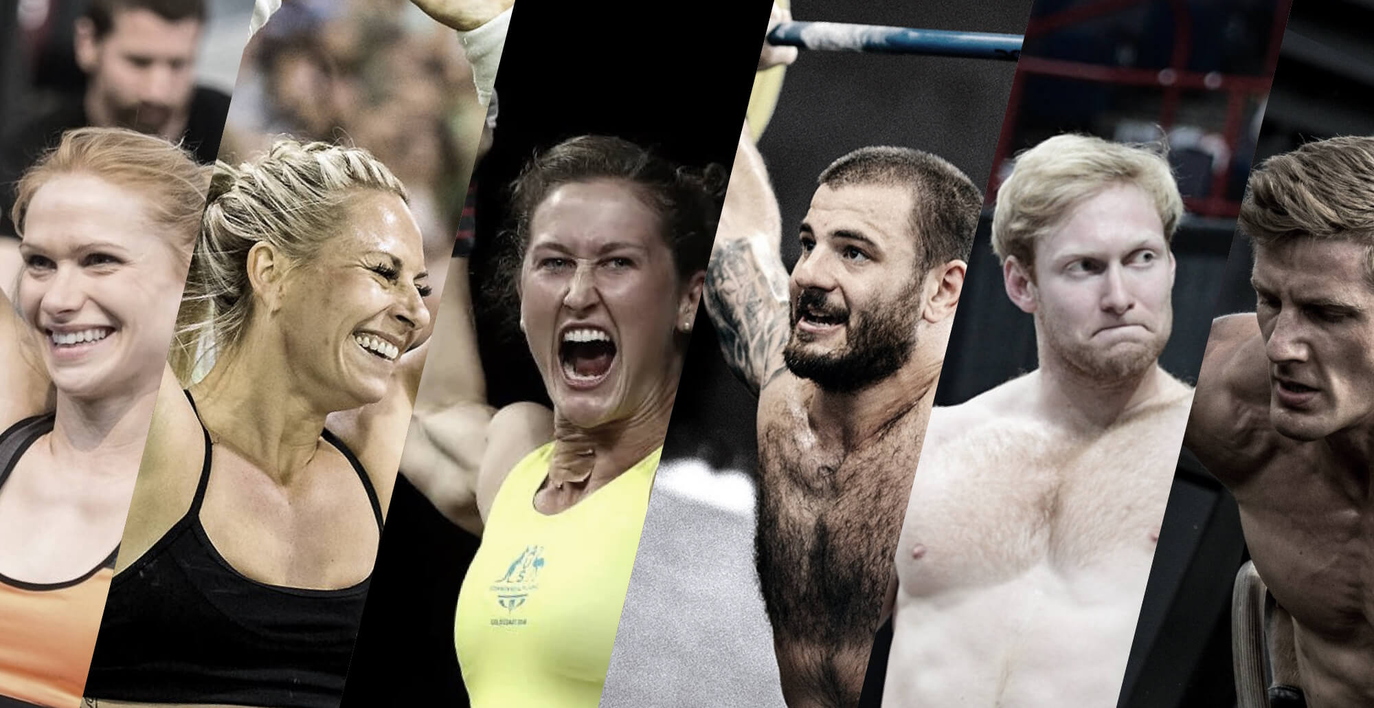 Top CrossFit Athletes of 2018 Wodify